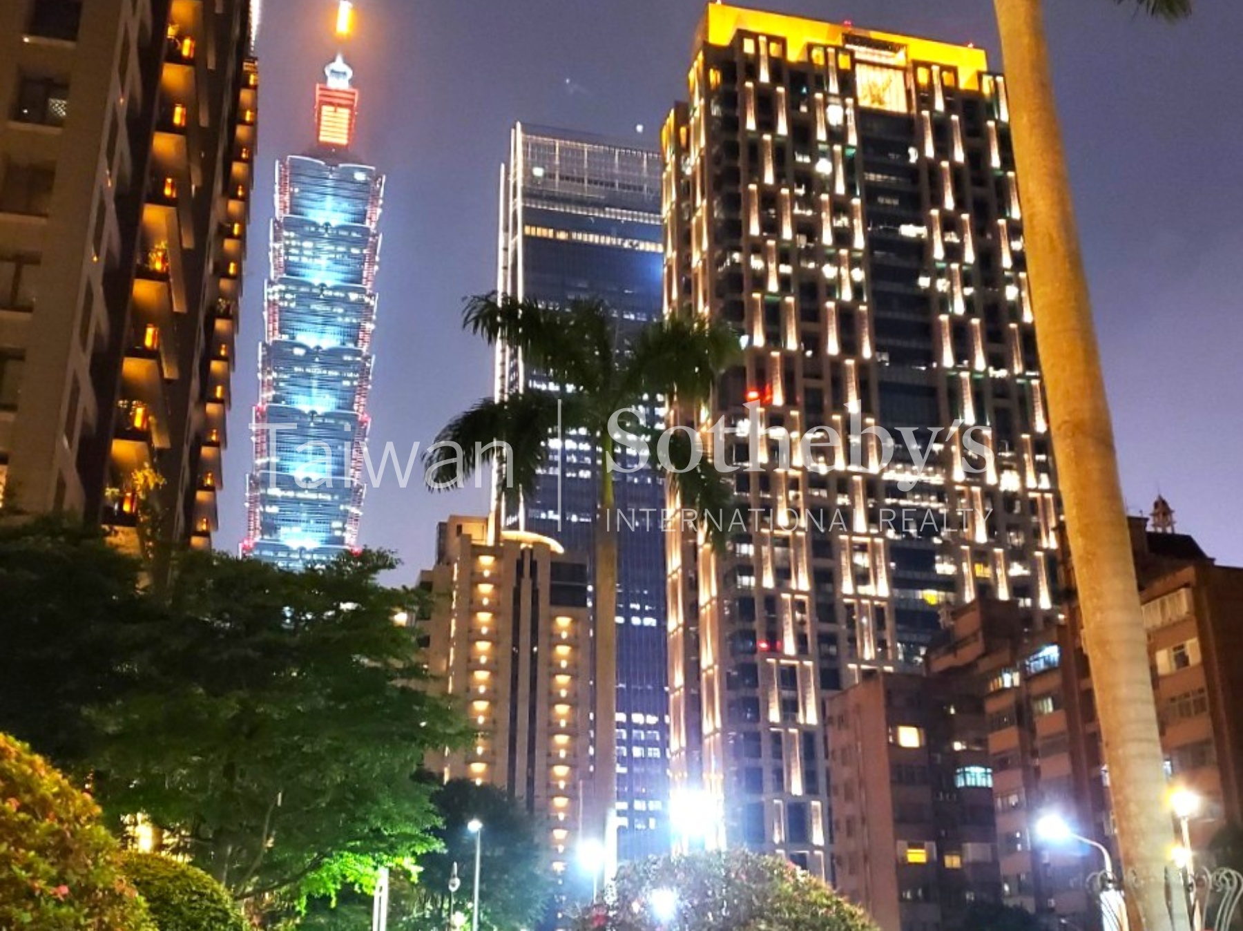 寶徠花園高樓名邸建物外觀
